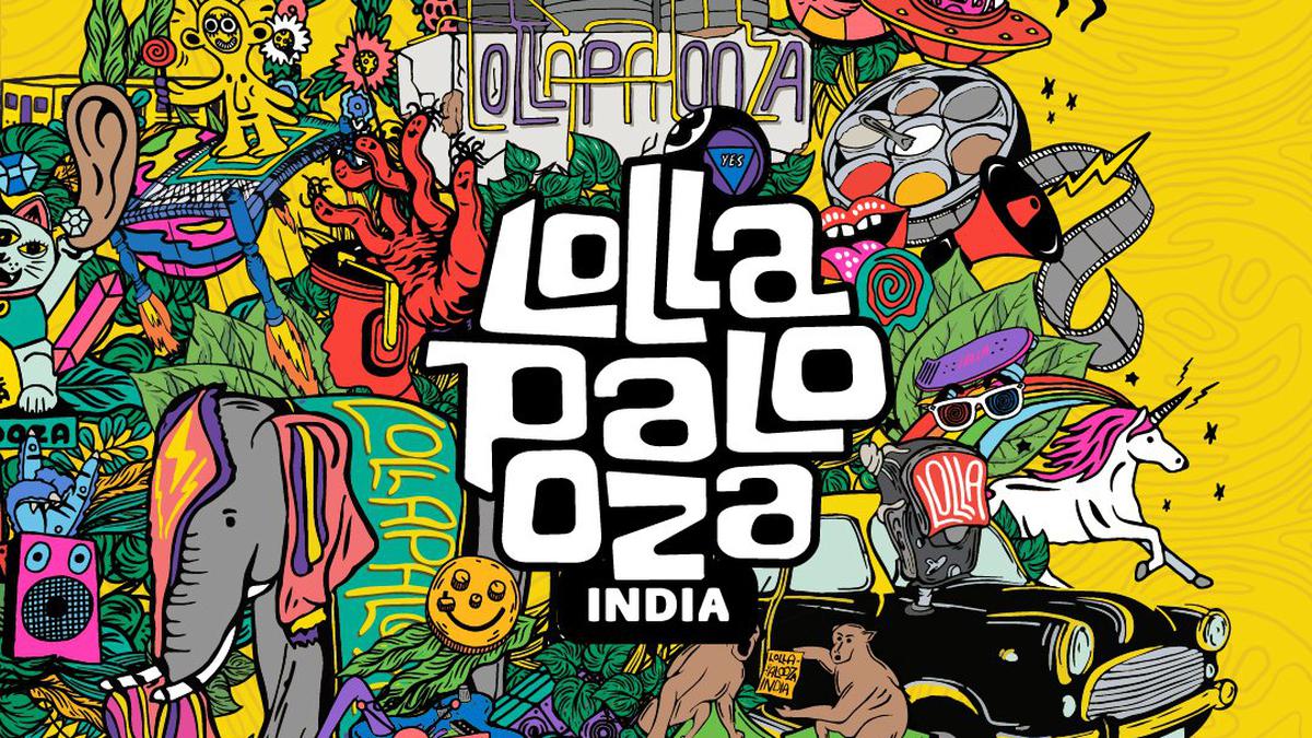 Lollapalooza What to expect from India’s biggest music festival The